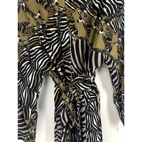 Banana Republic Issa Dress Size 4 - Picture 9 of 10